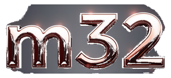 m32 logo